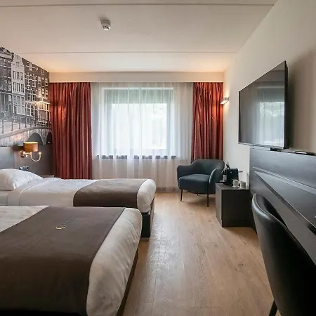 Bastion Hotel Groningen-2