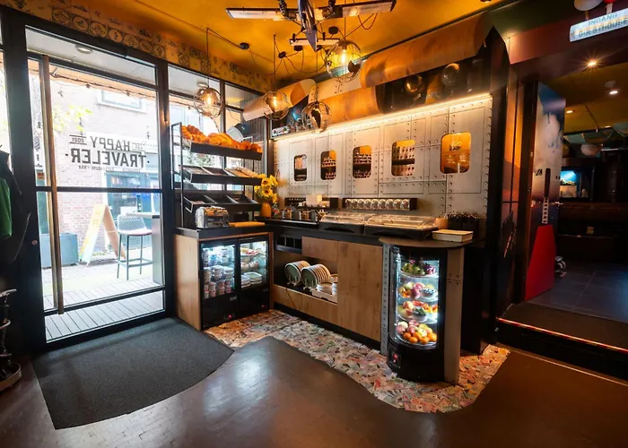 Hotel The Happy Traveler Groningen