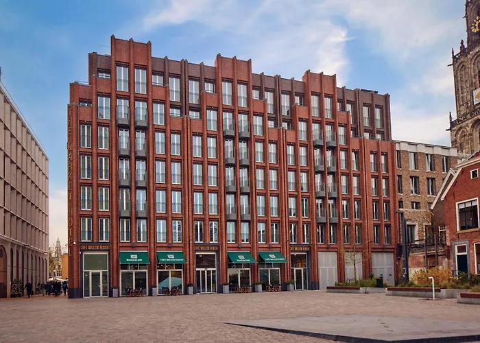 MarketHotel Groningen