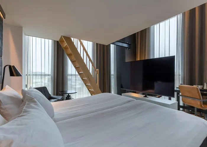 Leonardo Hotel Groningen Stadspark