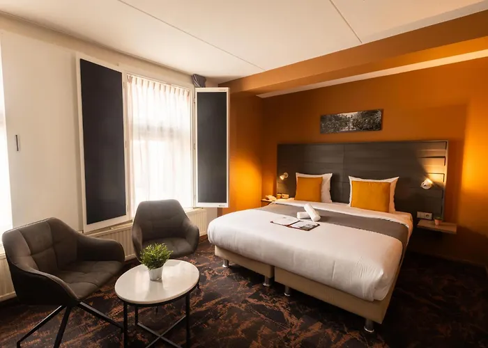 Hotel The Happy Traveler Groningen