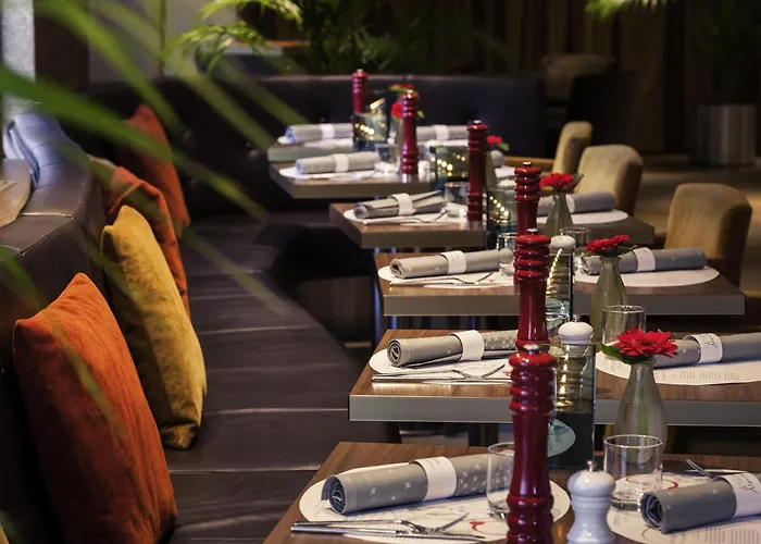 Mercure Hotel Groningen Martiniplaza