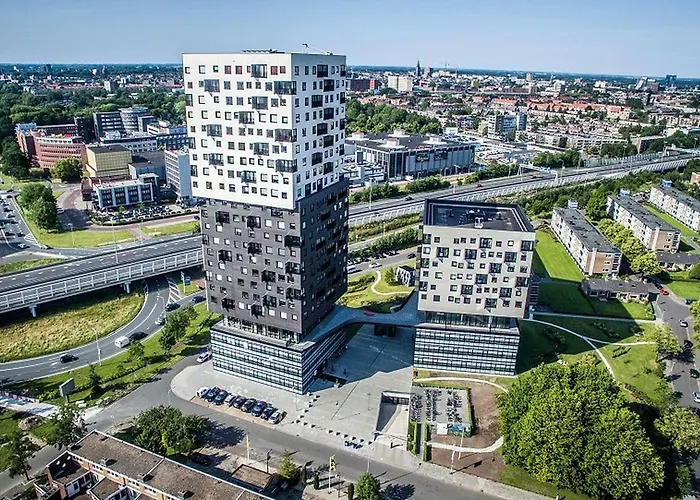 LeonardoHotel Groningen